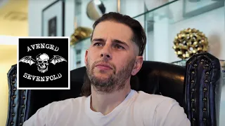 Inside the Mind of M. Shadows [Avenged Sevenfold Interview]