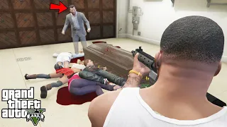 What Happens if You KILL Michael's Family During The SCARY Ritual in GTA 5