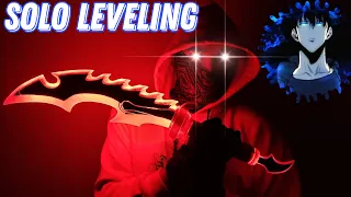 Solo Leveling | Knight Killer Dagger