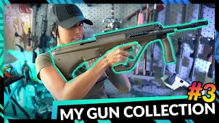 My Gun Collection #3... I got an AUG!