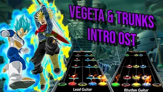 LR INT Vegeta & Trunks Intro OST Extended (Chart Release)