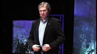 Przestać bać się CHAOSU – nielinearność kluczem rozwoju | Krzysztof Sarnecki | TEDxKatowice