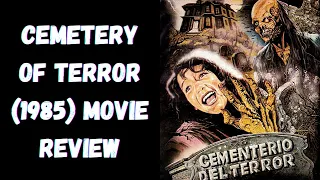 Cemetery of Terror (1985) Movie Review | Horror Bot Reviews