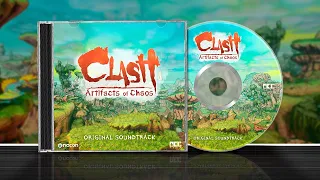 16. Zonectic mountains - Clash: Artifacts of Chaos OST - Original Soundtrack