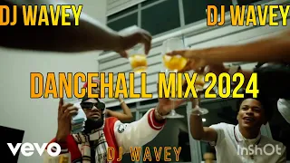 DANCEHALL MIXTAPE 2024 (NEW YEAR) CHRONIC LAW, MASICKA, 450, RAJAH WILD RVSSIAN ALKALINE {DJ WAVEY}