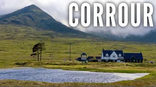 Join us for a wee hike in and around Corrour Station. The highest mainline station in the UK!