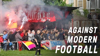 Clapton Ultras | Against Modern Football