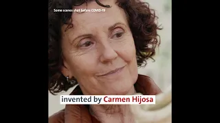 Carmen Hijosa - Turning leaves into a sustainable alternative to leather (short)