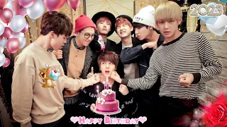 Jin Birthday celebration 2022🎂🥳 // Hindi dubbing // jin birthday special 🎉