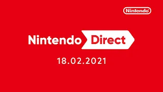 Nintendo Direct 18.02.2021