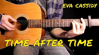 Cyndi Lauper - Time After Time Acoustic Cover (Eva Cassidy version) - Vocals by Vianna