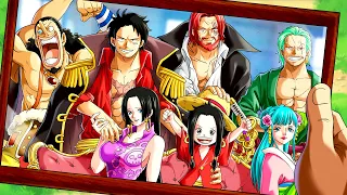 What Happens After Luffy Becomes Pirate King