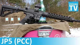 JP 5 PCC 9/19mm - Strzelnica.tv #189