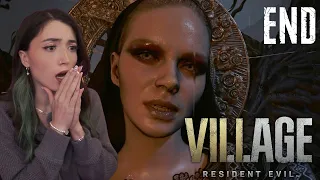 ETHAN IS THAT GUY- Resident Evil Village- Let's Play ENDING