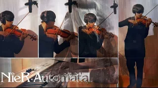 SLSMusic｜Weight of the World ‘’NieR: Automata‘’ - Violin & Piano Cover