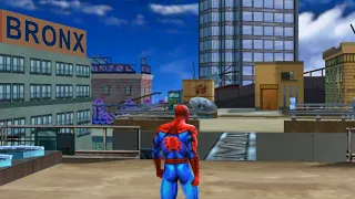 Terror in the Bronx - Ultimate Spider-Man: Total Mayhem (Android)