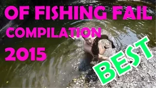 Best of Fishing Fail Compilation 2015