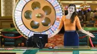 How to Play: Money Wheel