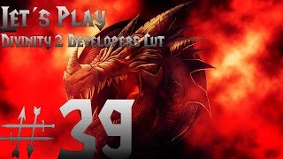 Let´s Play Divinity 2 Developers Cut [Ego Draconis] #39 - Keara