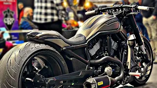 100 Best Looking Harley-Davidson Motorcycles For 2025 & 2024