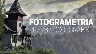 Fotogrametria - przyszłość realistycznej grafiki w grach? [tvgry.pl]