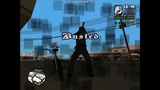 GTA SA BUSTED 30