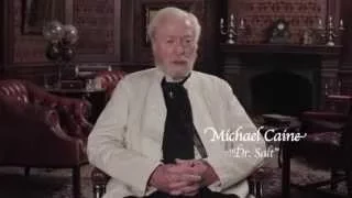 Stonehearst Asylum - Exclusive Sir Michael Caine clip