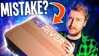 Is the IceRiver KAS KS0 Pro Kaspa miner still worth it, or too late? Explaining why I just got one.