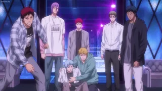 Kuroko no Basuke : The Last Game || AMV || Enemy