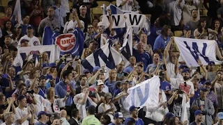 Cubs 2016 NL Pennant Win 9th inning (670 Cubs Radio)
