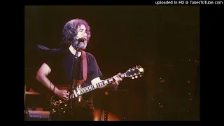 Jerry Garcia Band - 1/13/82 - Old Waldorf - San Francisco, CA  - aud