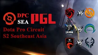 TNC PREDATOR VS EXECRATION | (BO3) | Dota Pro Circuit 2021 S2 - SEA