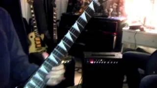 Dave Mustaine's Spider Chord