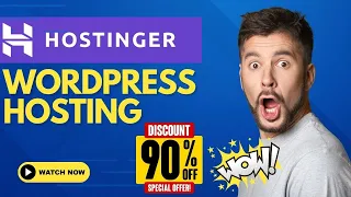 Hostinger Wordpress hosting Review 2023 + Hostinger Coupon Code - 90% OFF