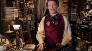 ASMR Roleplay - The Wand Shop (Inspired by - Harry Potter and The Sorcerer's Stone)