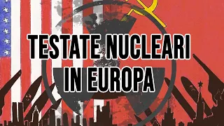 Testate Nucleari NATO in Europa -  (1983)