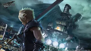 FF7 remake prelude jukebox clr vers