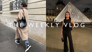 The Weekly Vlog: Three Days in Paris | The Anna Edit