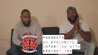 Erryset Tre On Recording First Music Video At 3, His Upcoming Project “Laugh Now, Cry Later” & More