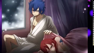 Хвост Феи/Fairy Tail "Эти сумасшедшие ночи"