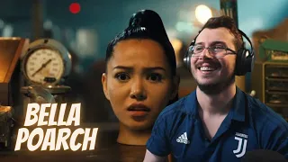 Italian Reacts To Bella Poarch - Build a B*tch