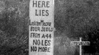 Unsettling Messages Left Behind On Tombstones - Part 3