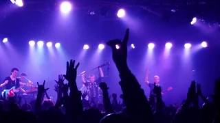 Franz Ferdinand - "This Fire" - Glass House - Pomona, CA - December 9, 2017