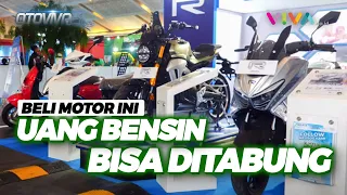 Deretan Motor Listrik Buatan Lokal Keren dan Layak Banget Dibeli!