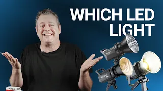 The three reasons to choose an LED light