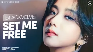 How Would BlackVelvet Sing "Set Me Free" By TWICE | Line Distribution (Color coded)