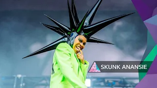 Skunk Anansie - Live at Glastonbury Festival, Worthy Farm, Pilton, UK (Jun 25, 2022 / AUDIO)