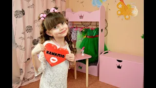 ВАЛЕНТИНКА для КАМИЛЯ ! Диана разрушила план ! Kids Diana Maria для детей