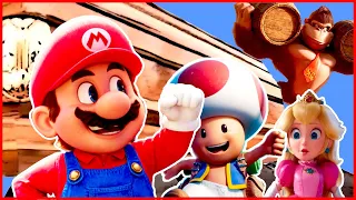 The Super Mario Bros. & Peaches - Coffin Dance Meme Song (COVER)