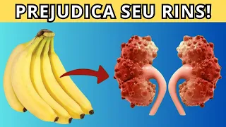 NÃO IGNORE! Estes 6 alimentos estão destruindo a saúde dos seus rins